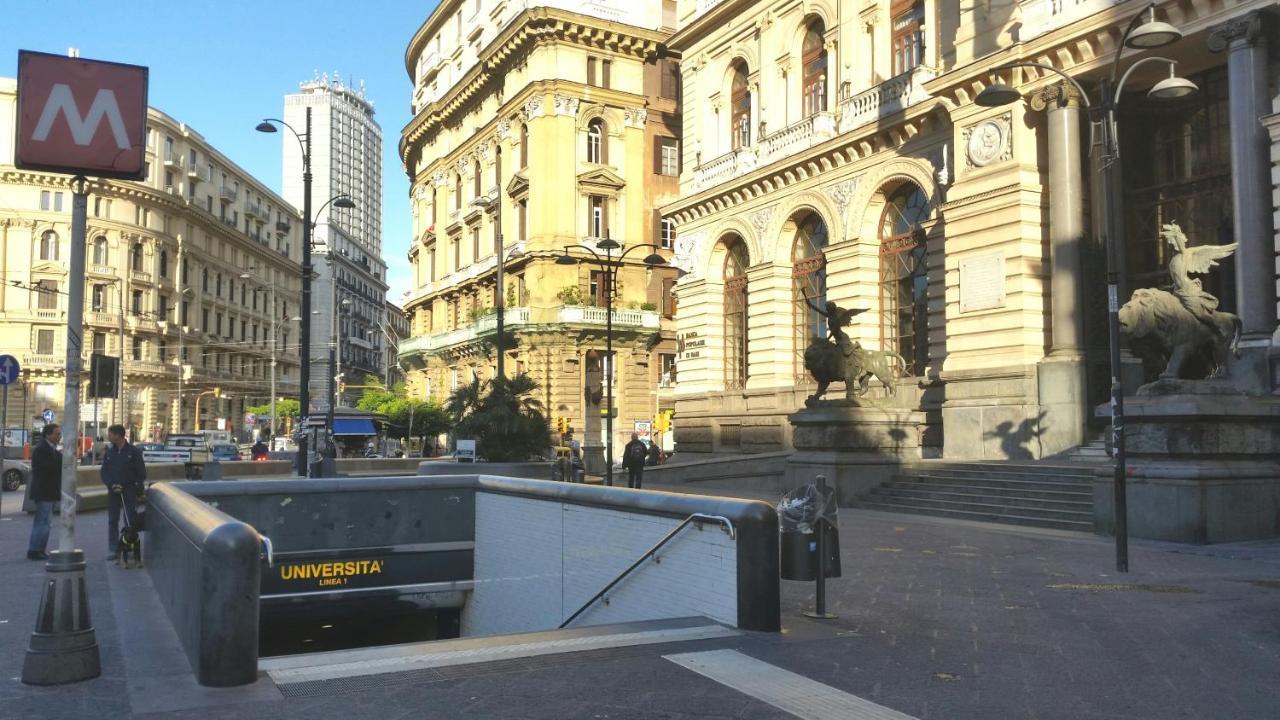 Bed & Breakfast Univercity Napoli